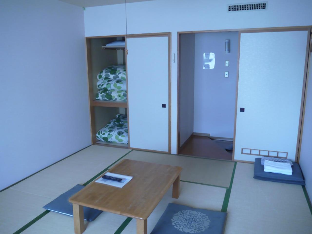 Daisetsuzan Shirakabasou Hotel Tawaramappu Esterno foto