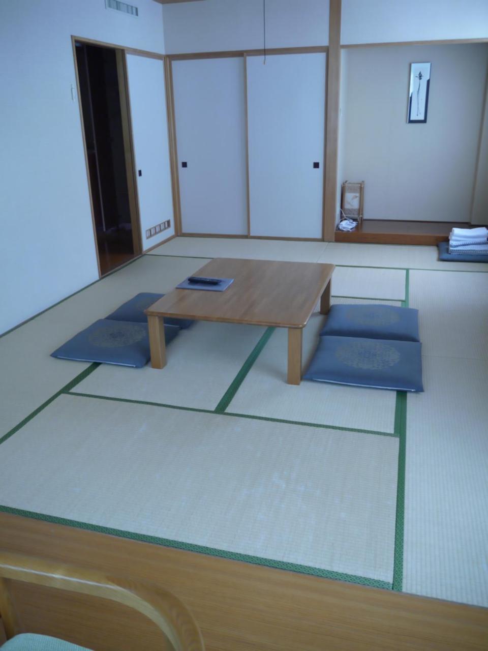 Daisetsuzan Shirakabasou Hotel Tawaramappu Esterno foto